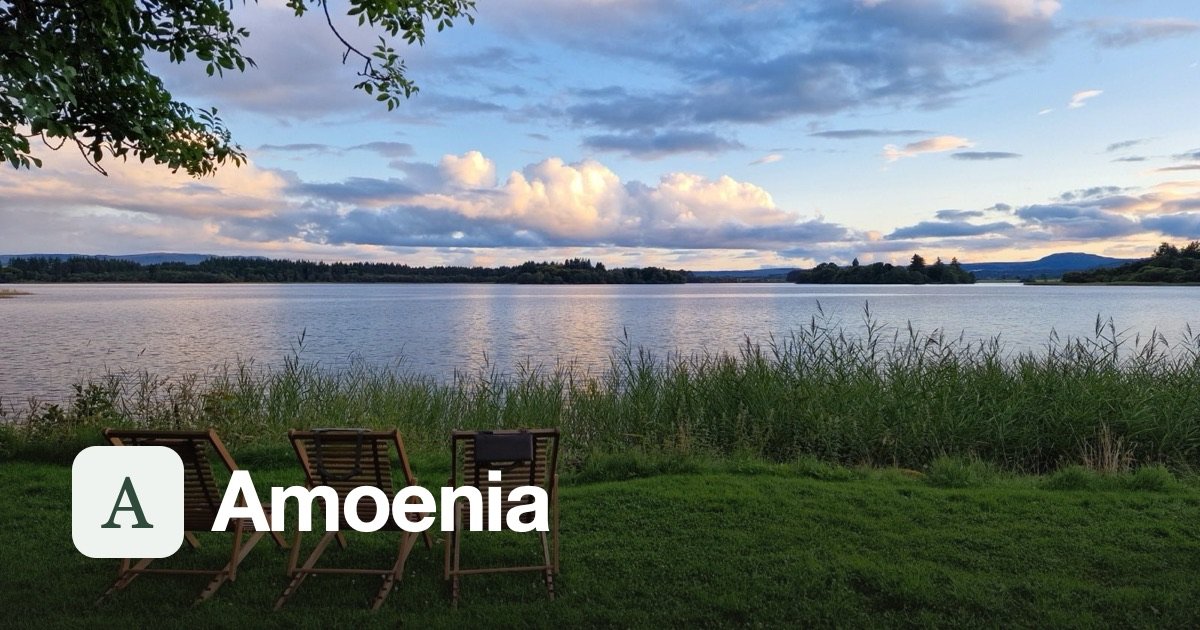 Amoenia preview